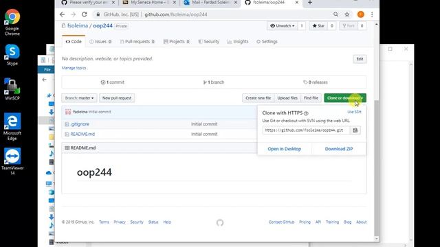 Basic Git Commands using tortoise git смотреть онлайн