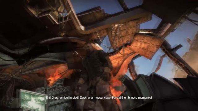 BULLETSTORM FULL CLIP EDITION - PC смотреть онлайн