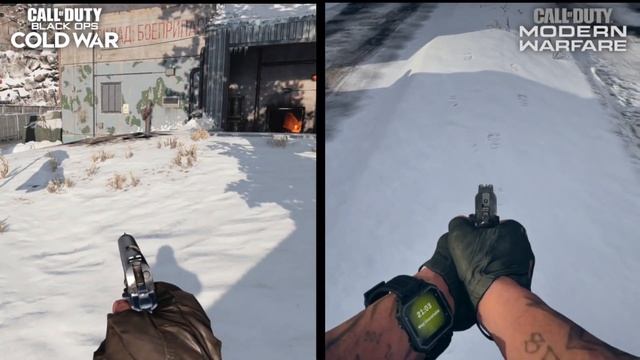 Call of Duty Warzone Single Player PS54K Sin comentarios (4K_60FPS) смотреть онлайн