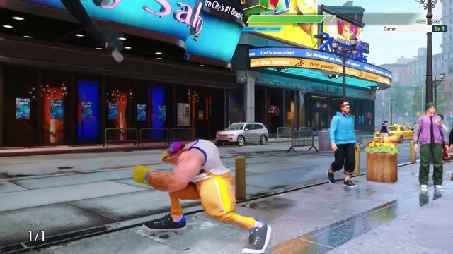 19 Minutes of Street Fighter 6 Demo Gameplay (Open World & Character Creation) смотреть онлайн