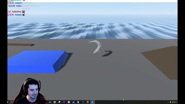 Foddian Games From The Ludwig Game Jam смотреть онлайн
