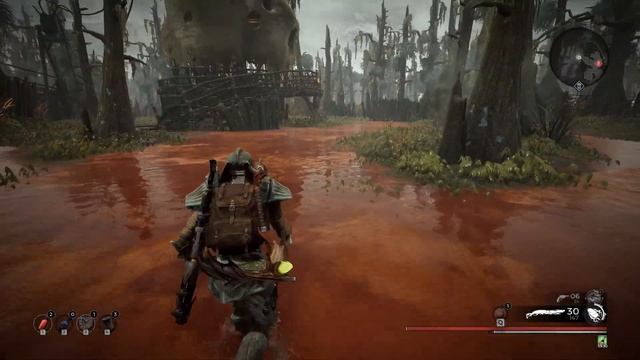 Прохождение Remnant: From the Ashes. Часть 5 - Сердце зверя. смотреть онлайн