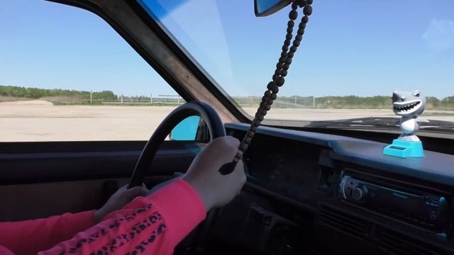 «Революционный прорыв за рулём Ваза »