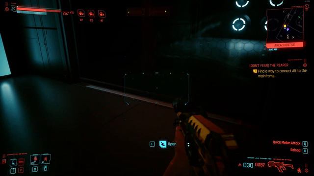 Cyberpunk 2077 John Wick Ending смотреть онлайн