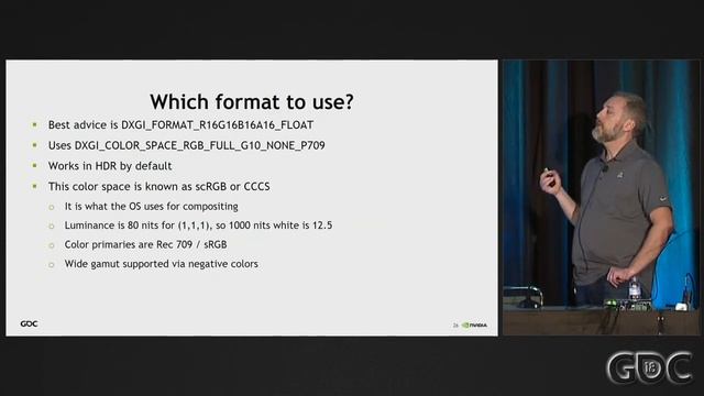HDR Ecosystems for Games смотреть онлайн