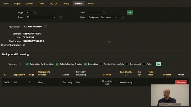 APEX 23.1 and beyond: Neues aus dem APEX Entwicklerlabor von Carsten Czarski смотреть онлайн