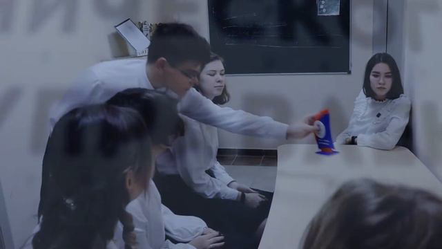 Команда "Координата успеха" - Ученическое самоуправление Гимназии №179 г.Казани смотреть онлайн