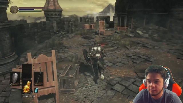 Dark Souls 3 | RIP KEYBOARD!! (Funny Moments) смотреть онлайн