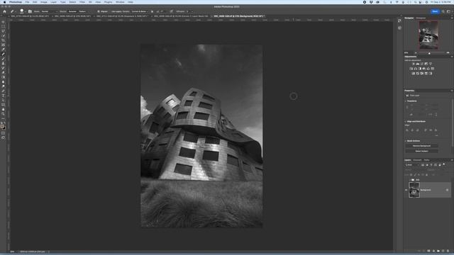 Las Vegas Architectural Photography and Photoshop Tutorial смотреть онлайн