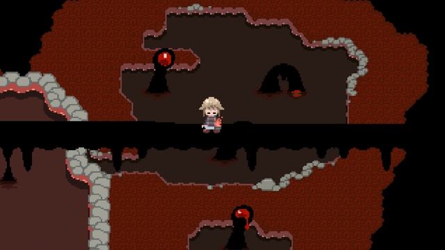 Yume 2kki OST - Red Rock Caves (extended) смотреть онлайн