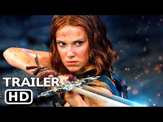 DAMSEL - Trailer (NEW 2024) Millie Bobby Brown, Netflix Movie HD