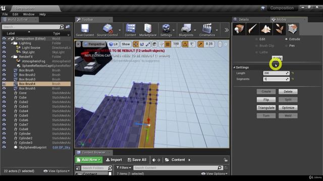07 - Composition in Level Design - 11 Flat Angle смотреть онлайн