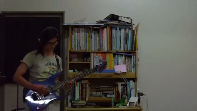 Ibanez PGM - 3 Paul Gilbert Model Dimarzio Pickup DP104 Sound Test смотреть онлайн