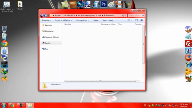 Descargar e instalar emulador de PSP 2013 смотреть онлайн