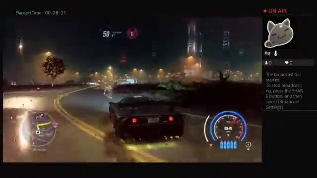 Nfs Heat F1 DLC Gameplay Stream смотреть онлайн