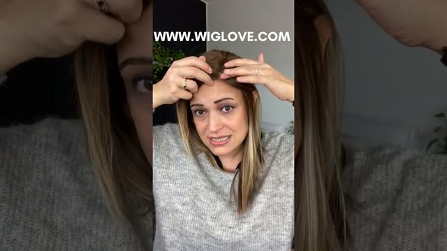 4 Parrucche Sintetiche alle Spalle - Gisela Mayer смотреть онлайн