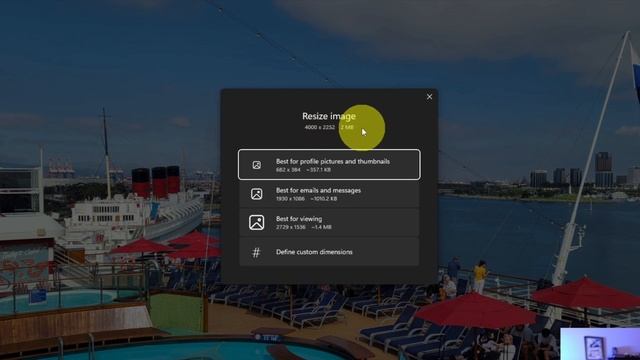 How to Reduce JPEG File Size - Windows 11 смотреть онлайн