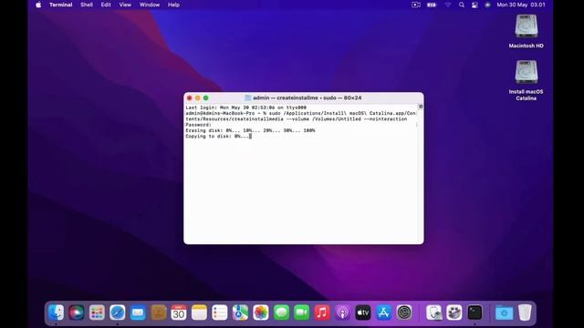 Downgrade MacOS Monterey To MacOS Catalina On Unsupported Mac