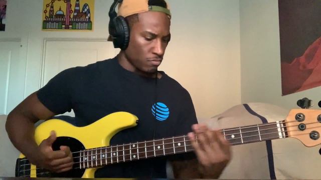 Chic - Good Times [Bass Cover] смотреть онлайн
