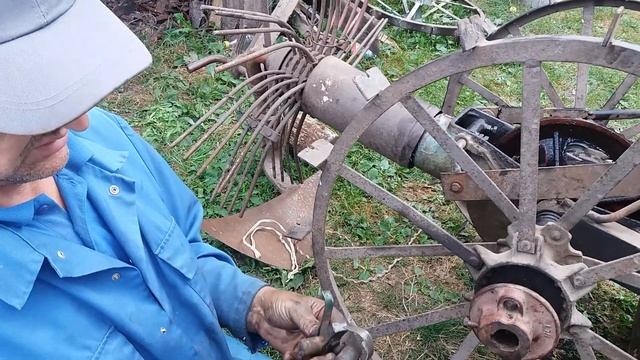 Спалити і забути як страшний СОН! Ремонт польської копалки! смотреть онлайн