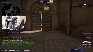 ScreaM Highlights | ЛУЧШИЙ АИМ ПЛАНЕТЫ | CS:GO | НАРЕЗКИ СО СТРИМОВ