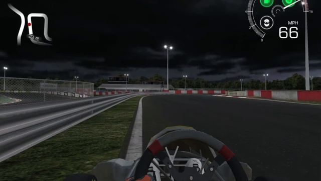 Street Kart Racing X30 - Gibson Park Short Tutorial смотреть онлайн