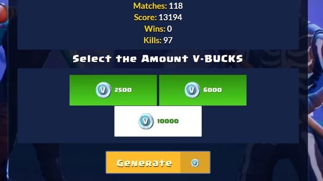Using a Fortnite Cheat to get FREE V-BUCKS смотреть онлайн