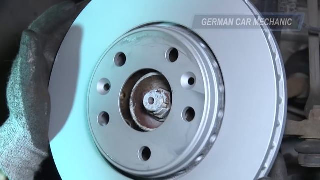 [* RENAULT MEGANE 3 *]( BREMSEN VORNE WECHSELN ) Bremsbeläge und Bremsscheiben wechseln смотреть онлайн