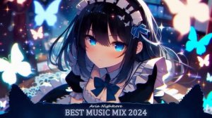 Best Nightcore Songs Mix-6 2024 ♫ 1 Hour Gaming Music ♫ Nightcore Gaming Mix 2024