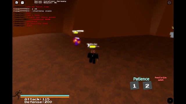 Playing soul shatters for the first time - Roblox undertale game смотреть онлайн