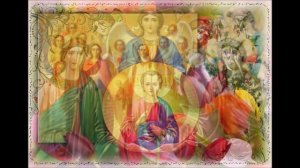 "Акафист Архангелу Божию Михаилу"читает Схиархимандрит Илий (Ноздрин)