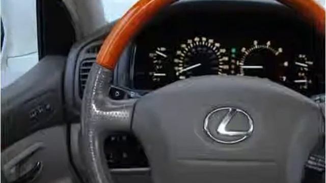2002 Lexus LX 470 Used Cars Louisville KY смотреть онлайн