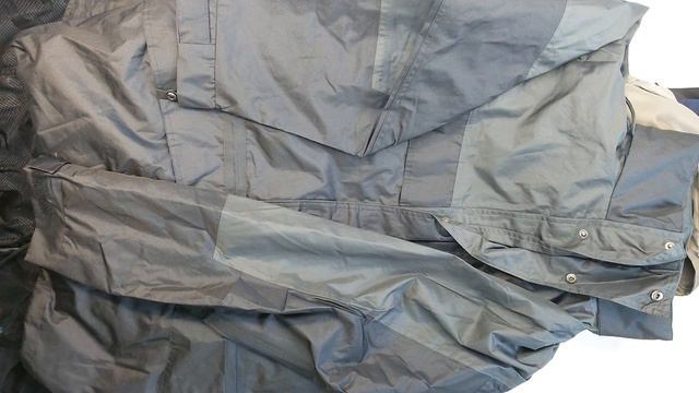 0265 Extra ветровки ж/м Итал 2пак 12,6кг 9,1€/кг 25шт