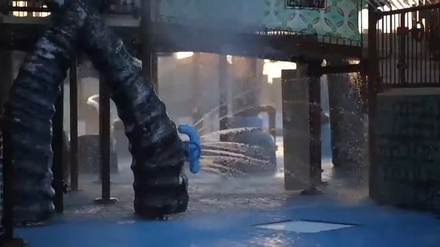 Yas Waterworld( аквапарк Яс в Абу-Даби) смотреть онлайн