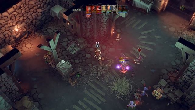 The Dungeon of Naheulbeuk: The Amulet of Chaos | Review in 3 Minutes смотреть онлайн