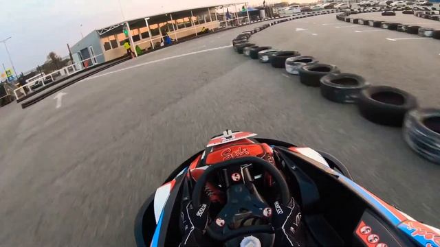 Extreme39 Kaliningrad Championship, 2A