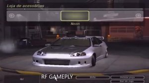 Need For Speed Underground 2 Honda Civic