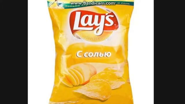 Что будет если каждый день есть чипсы! ужас!!! смотреть онлайн