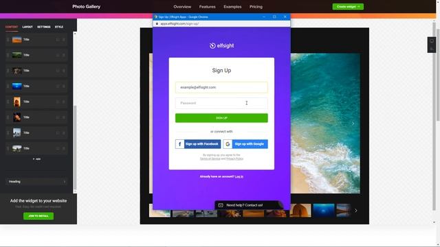 How to Add Photo Gallery to HTML (2021) смотреть онлайн