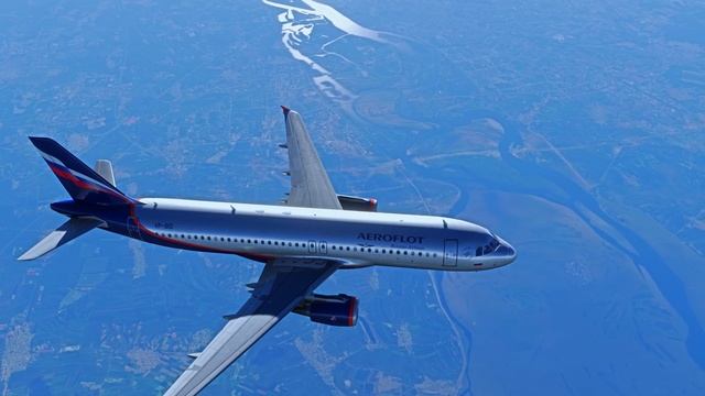 MSFS 2020►БЛАГОВЕЩЕНСК-ВЛАДИВОСТОК►ULTRA GRAPHICS►12900kf►RTX3080TI смотреть онлайн