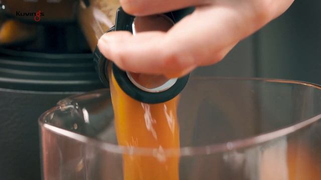 Apple carrot Juice & Tofu burger lacto-ovo recipe - Kuvings Whole Slow Juicer EV0820 смотреть онлайн