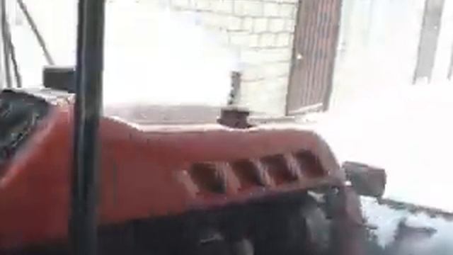 Очередная очистка снега. смотреть онлайн