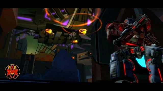 Transformers: Cybertron Adventures (Nintendo Wii) - Full Game Walkthrough (1080p) смотреть онлайн