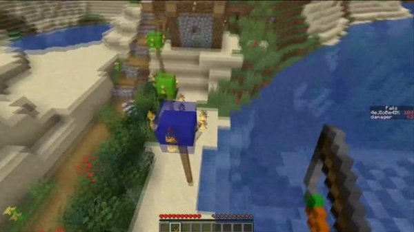 ПАРКУР МАЙНКРАФТ Structure Parkour [1.15.2] #2 БОМБИИИИТ!!!!