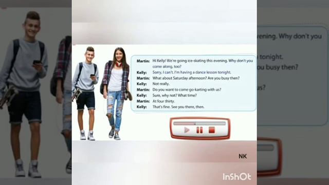 Everyday English 1D, 7th grade смотреть онлайн