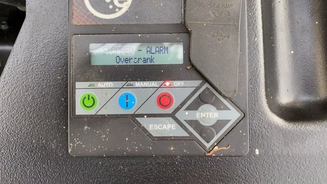 How to Clear a Red light on a Generac Generator - The Generator Guys смотреть онлайн