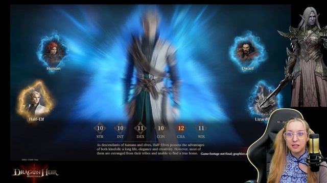 This NEW Gameplay Footage will leave you NEEDING MORE! ⚔ Dragonheir: Silent Gods смотреть онлайн