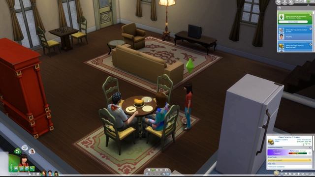 The Sims 4 Scouting & Reward Trait Guide смотреть онлайн
