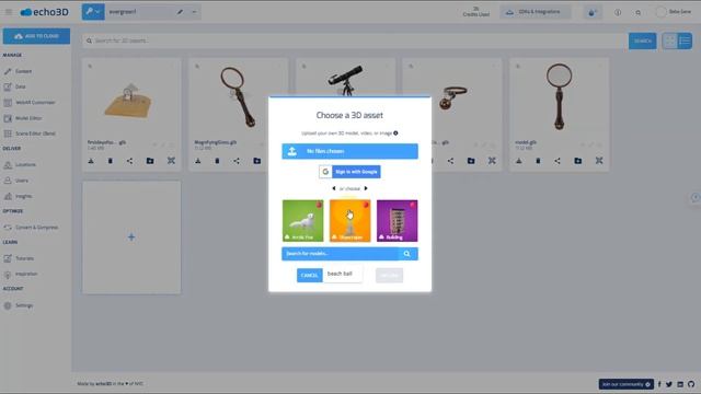 How to Build an AR App in Unity Using echo3D смотреть онлайн