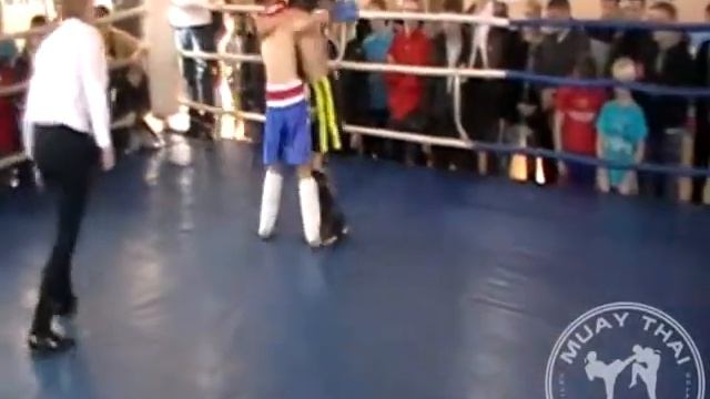 Ковтик (СК "Чинук") vs Казаков (СК "Чемпион") смотреть онлайн